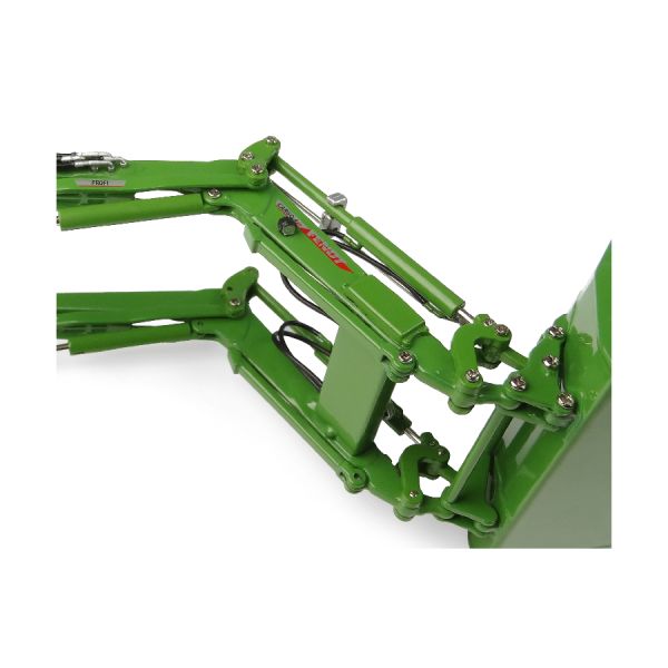 Fendt 515 Tractor with Front Loader 1:32 Scale Model 9 - Zoom 9