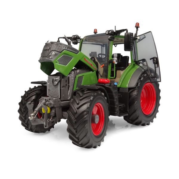 Fendt 516 Tractor 1:32 Scale Model 2 - Zoom 2
