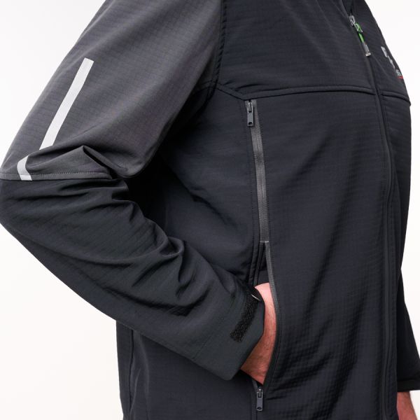 Fendt Profi Soft Shell Jacket - Water-Repellent & Breathable 7 - Zoom 7