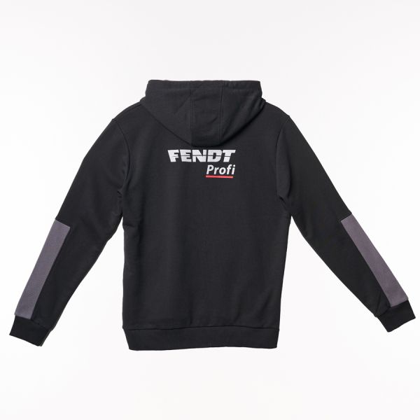 Fendt Profi Hoody – Comfortable Cotton Blend 2 - Zoom 2