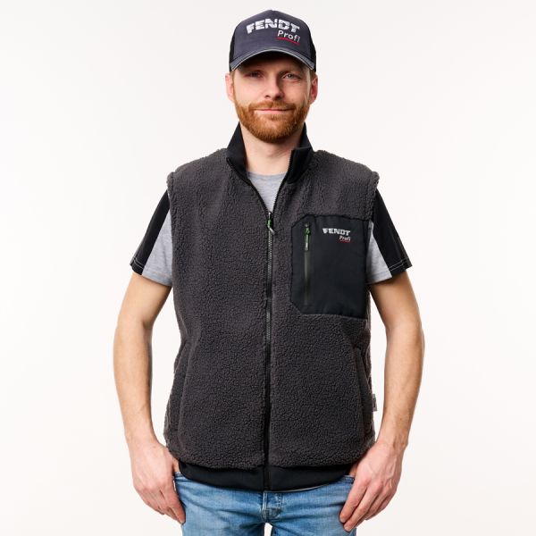 Fendt Profi Reversible Gilet 3 - Zoom 3