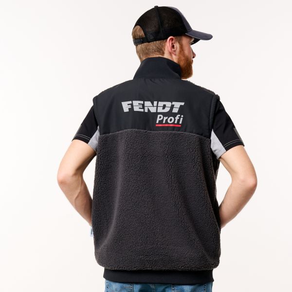 Fendt Profi Reversible Gilet 4 - Zoom 4