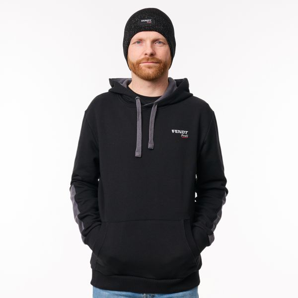 Fendt Profi Hoody – Comfortable Cotton Blend 3 - Zoom 3