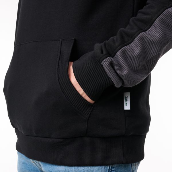 Fendt Profi Hoody – Comfortable Cotton Blend 5 - Zoom 5