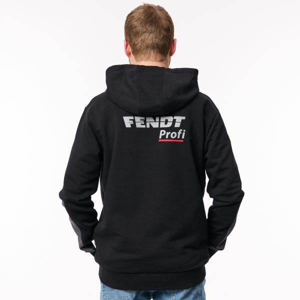 Fendt Profi Hoody – Comfortable Cotton Blend 4 - Zoom 4