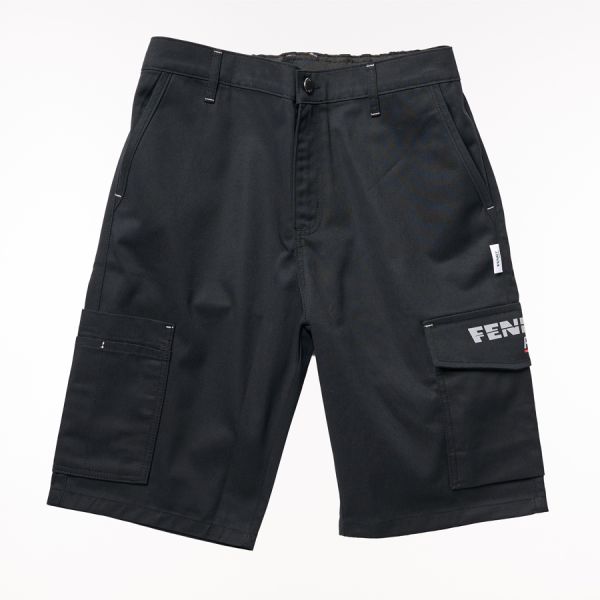 Fendt Black Profi Bermuda Shorts 2 - Zoom 2