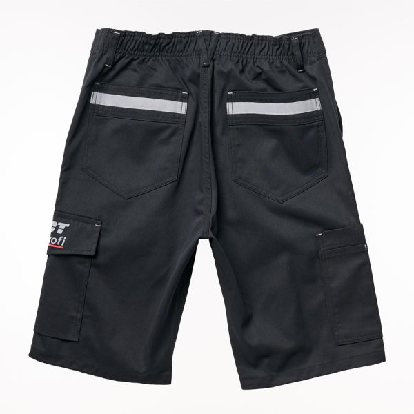 Fendt Black Profi Bermuda Shorts 3 - Zoom 3