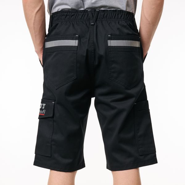Fendt Black Profi Bermuda Shorts 5 - Zoom 5