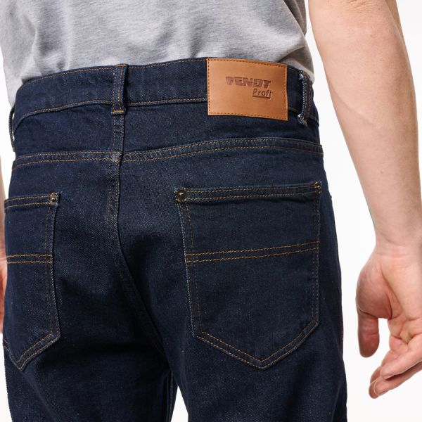 Fendt Profi Denim Workwear Jeans 6 - Zoom 6