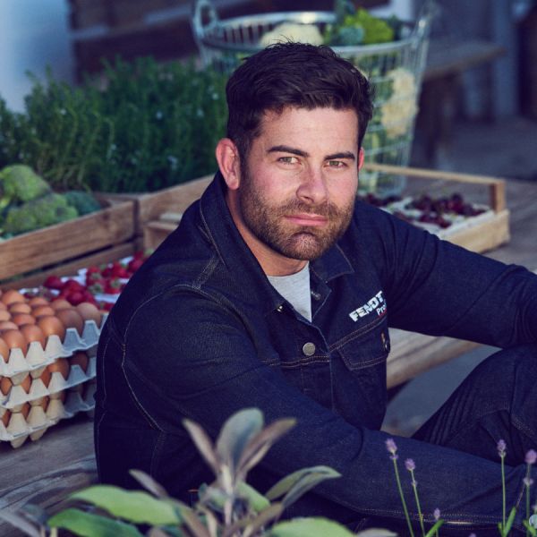 Fendt Profi Denim Workwear Jacket 3 - Zoom 4