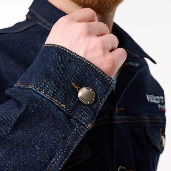Fendt Profi Denim Workwear Jacket 6 - Zoom 6