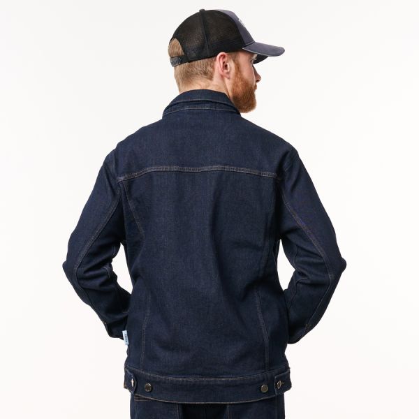 Fendt Profi Denim Workwear Jacket 4 - Zoom 4