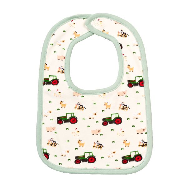 Fendt Baby Bib – 100% Cotton