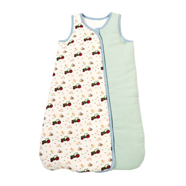 Fendt Baby Cotton Sleeping Bag – Adjustable