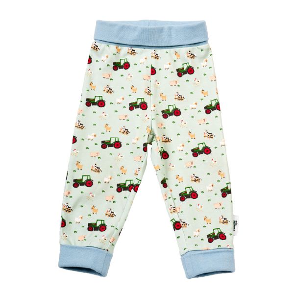 Fendt Baby Soft Cotton Trousers – Elasticated Waistband
