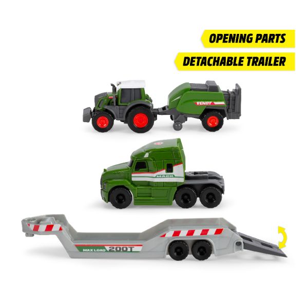 Fendt Micro Farm Truck 3 - Zoom 3