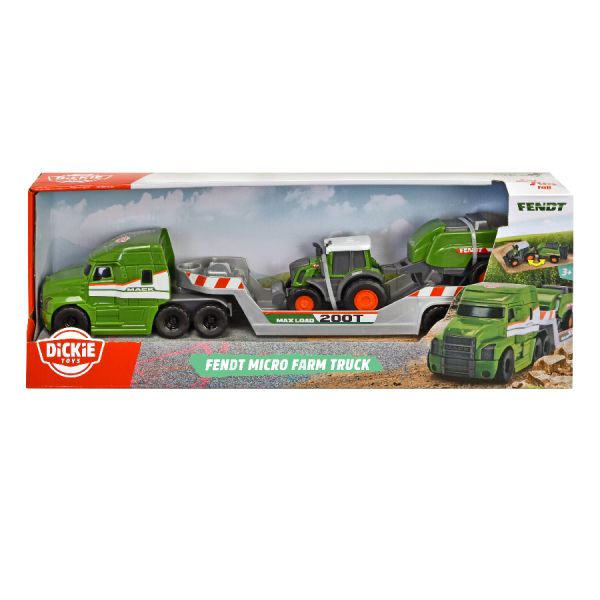 Fendt Micro Farm Truck 6 - Zoom 6