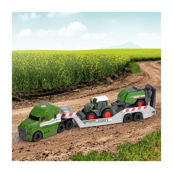 Fendt Micro Farm Truck 2 - Zoom 2