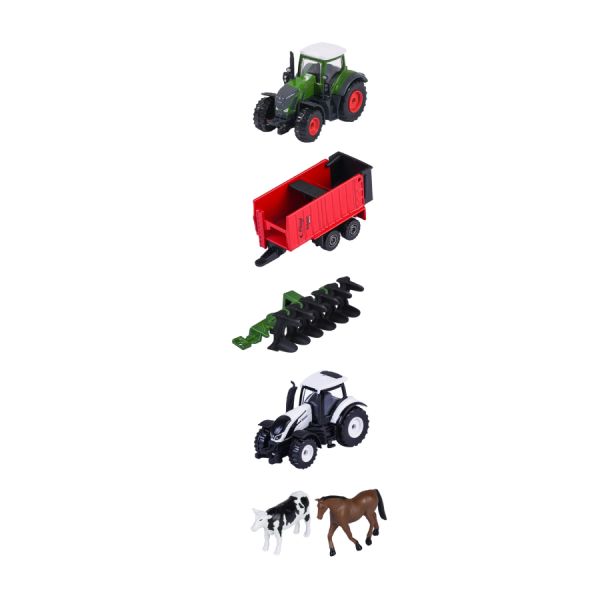 Fendt 5‑Piece Toy Farm Set 2 - Zoom 2