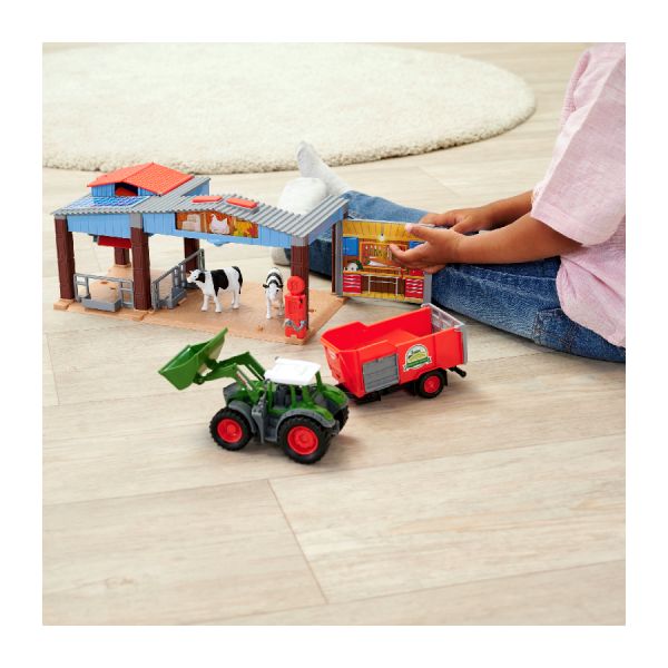 Fendt Farm Station Playset 5 - Zoom 5