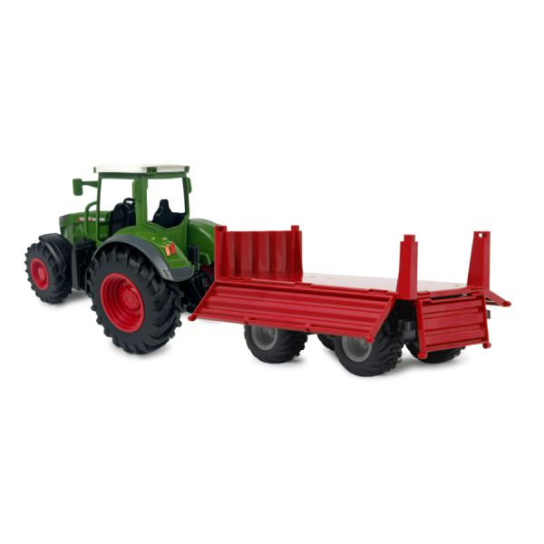 Fendt 1050 Vario Push Tractor with Trailer – 1:24 4 - Zoom 4