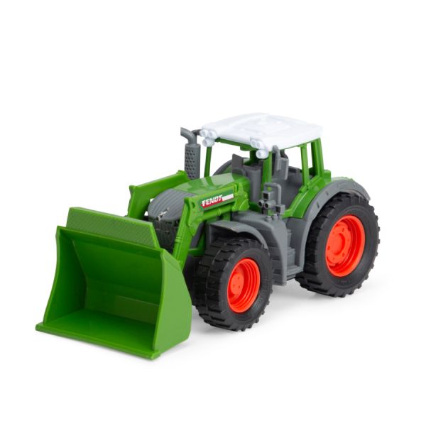 Fendt Toy Tractor with Front Loader