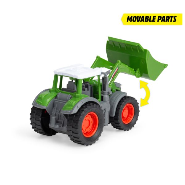 Fendt Toy Tractor with Front Loader 3 - Zoom 3