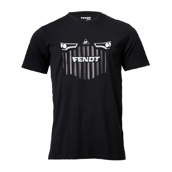 Fendt Power T-Shirt Kids - Black