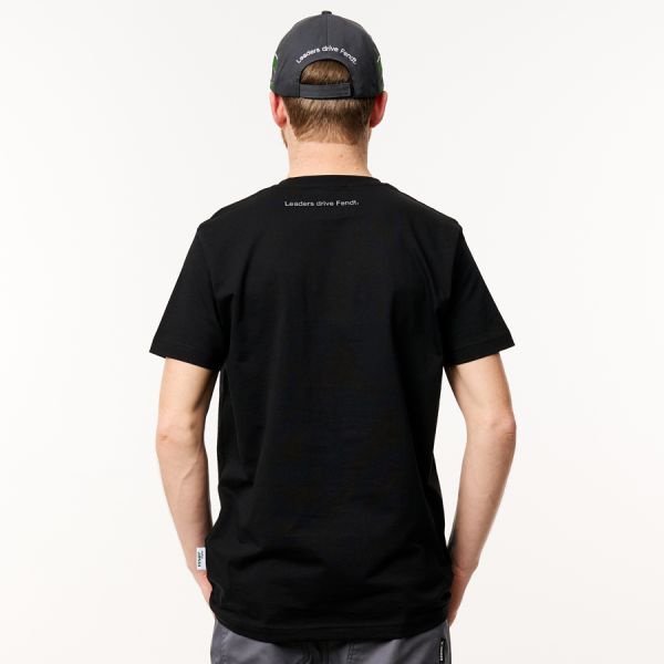 Fendt Power T-Shirt Adult - Black 3 - Zoom 2