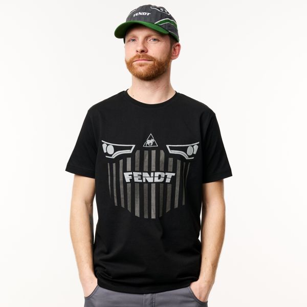 Fendt Power T-Shirt Adult - Black 2