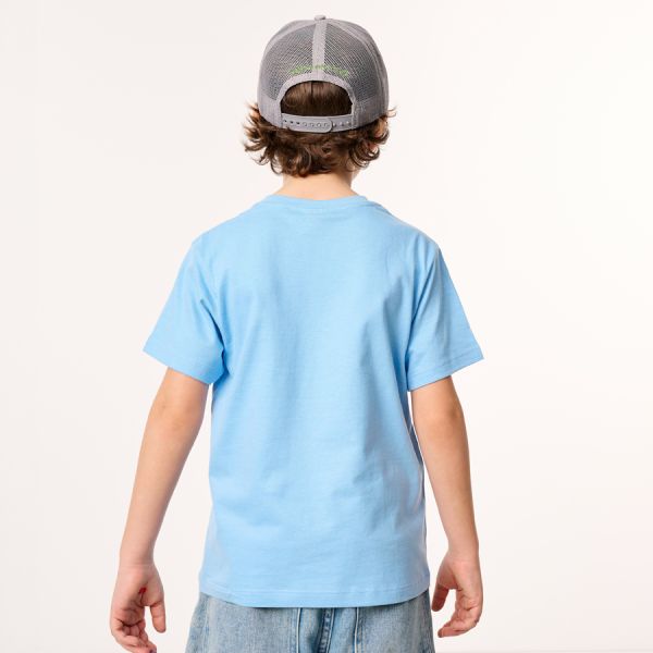 Fendt Kids T-Shirt "Blue Power" 2 - Zoom 2