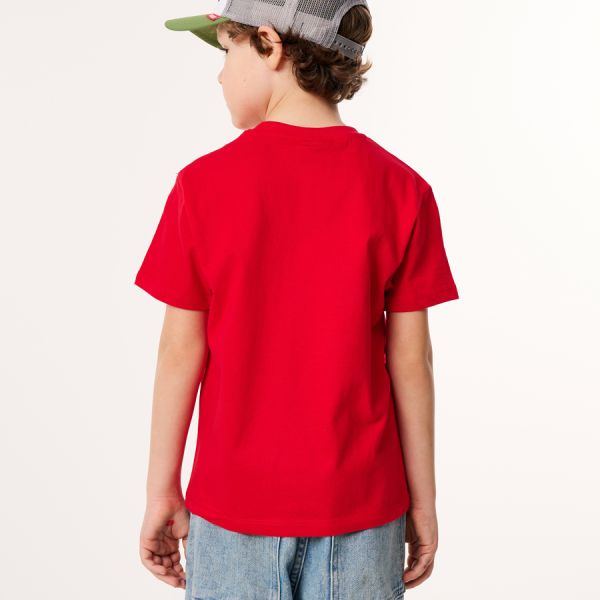 Fendt Kids T-Shirt "Red Power" 4 - Zoom 2