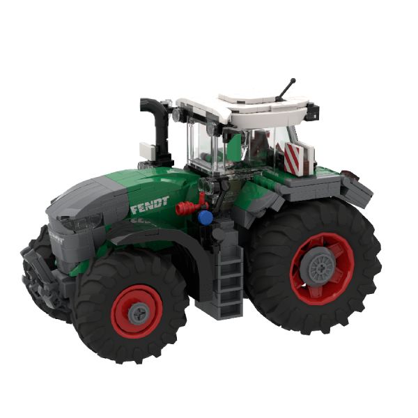 Fendt Brixies 1052 Vario Building Set