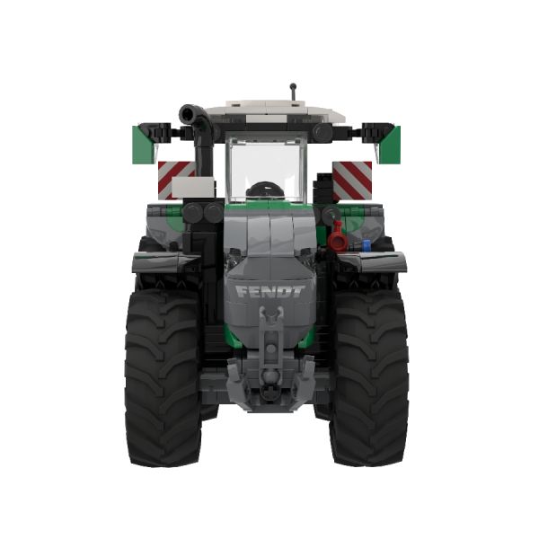 Fendt Brixies 1052 Vario Building Set 5 - Zoom 5