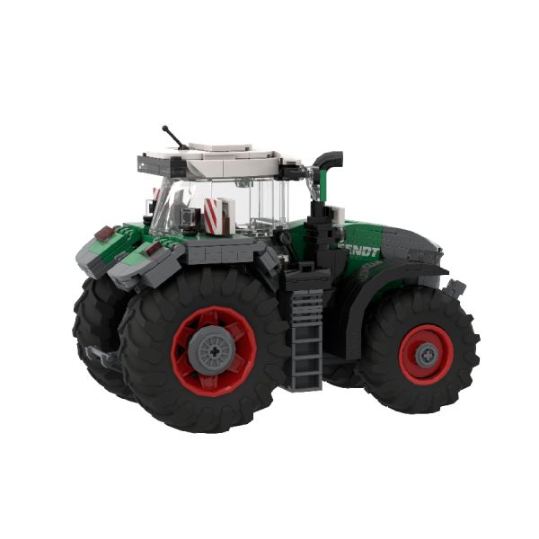 Fendt Brixies 1052 Vario Building Set 3 - Zoom 3