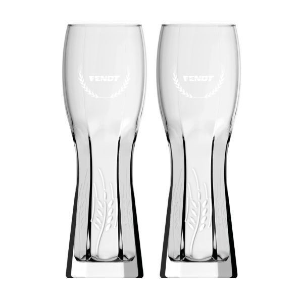 Fendt Wheat Beer Glass Set - 0.5l