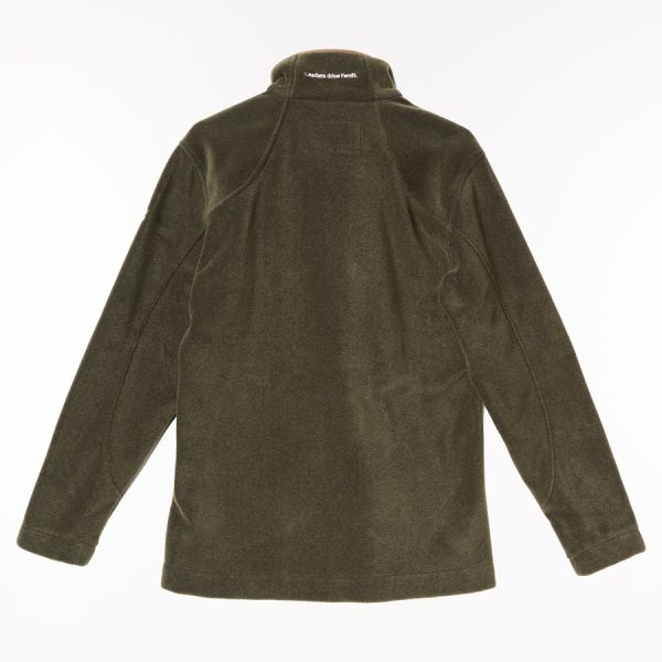 Fendt Women’s Fleece Jacket – Loden Green 2 - Zoom 2