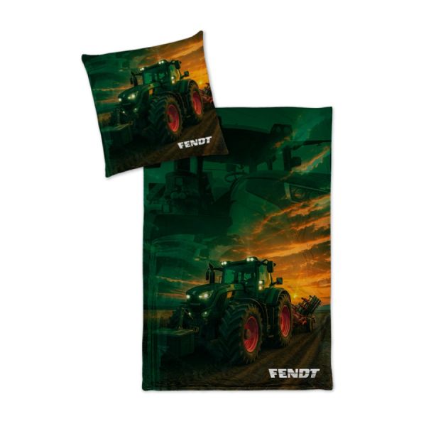 Fendt Single Bed Linen Set