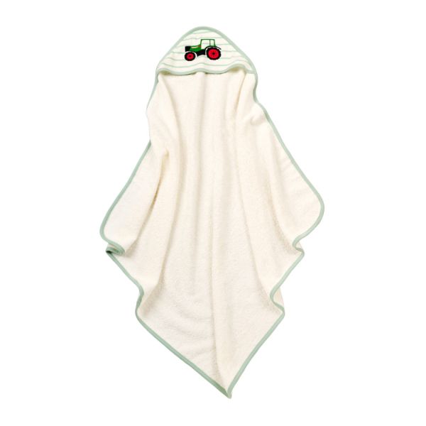 Fendt Baby Hooded Towel – Soft 100% Cotton
