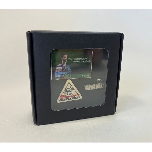 Fendt Pin Badge Gift Set – Premium Collector’s Edition 3 - Zoom 3