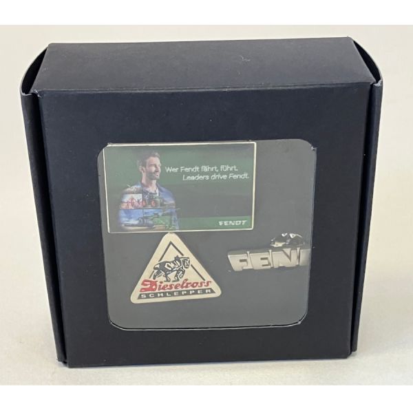 Fendt Pin Badge Gift Set – Premium Collector’s Edition 2 - Zoom 2