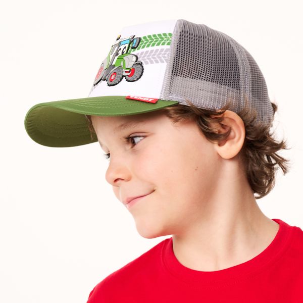 Fendt Kids BaseCap - Tractor 4 - Zoom 4