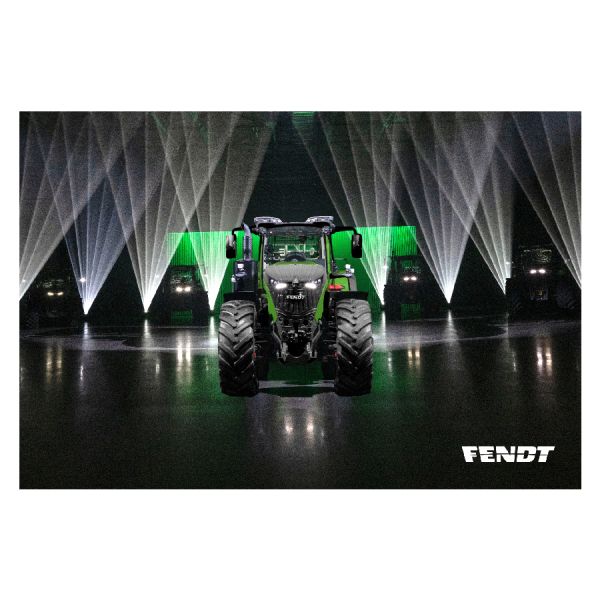 Fendt Durable Door Mat