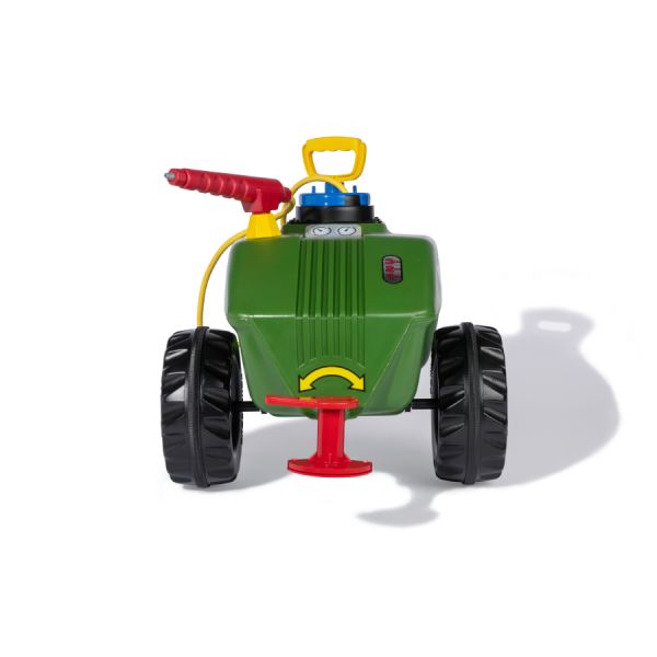 Fendt Small Tanker Trailer 4 - Zoom 4