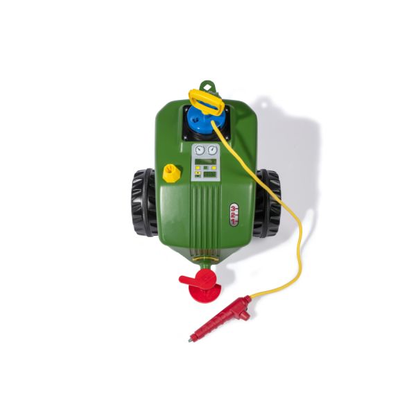 Fendt Small Tanker Trailer 6 - Zoom 6