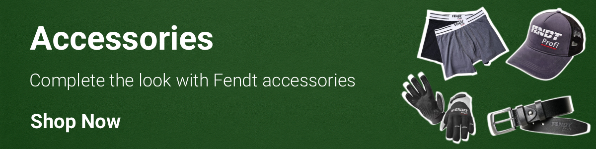 Fendt Accessories Banner