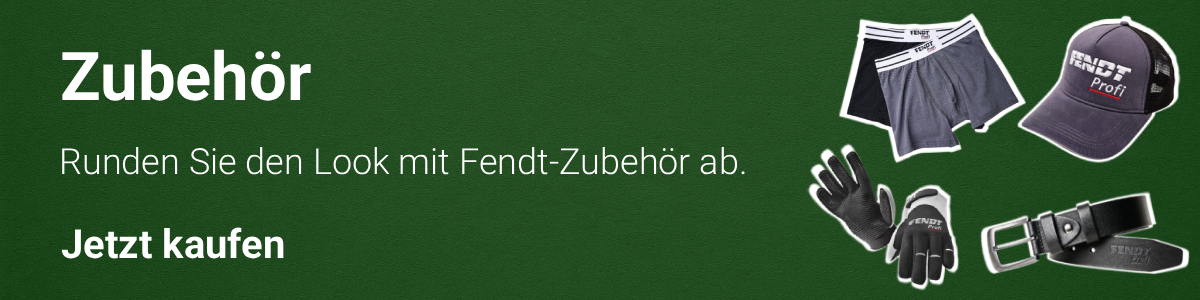 Fendt Accessories Banner