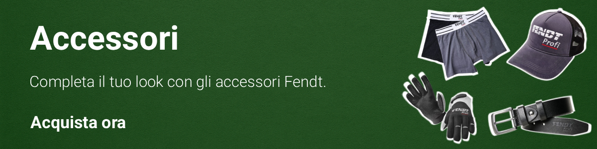 Fendt Accessories Banner