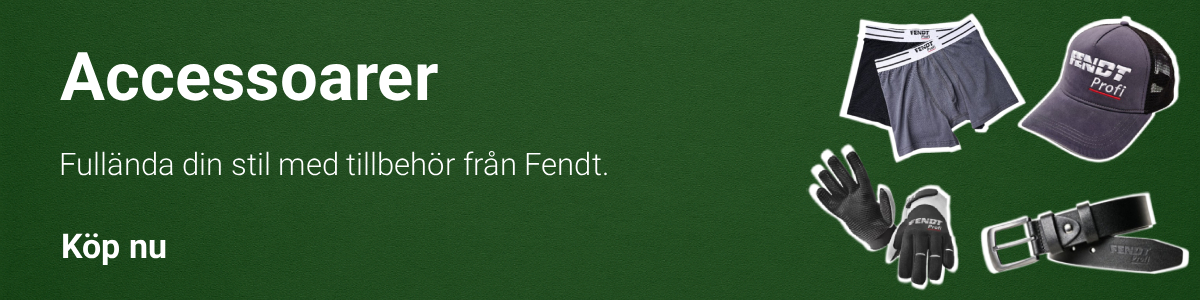 Fendt Accessories Banner