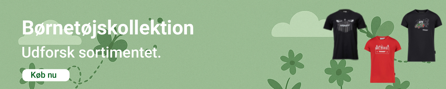 Fendt Kids Clothing Banner